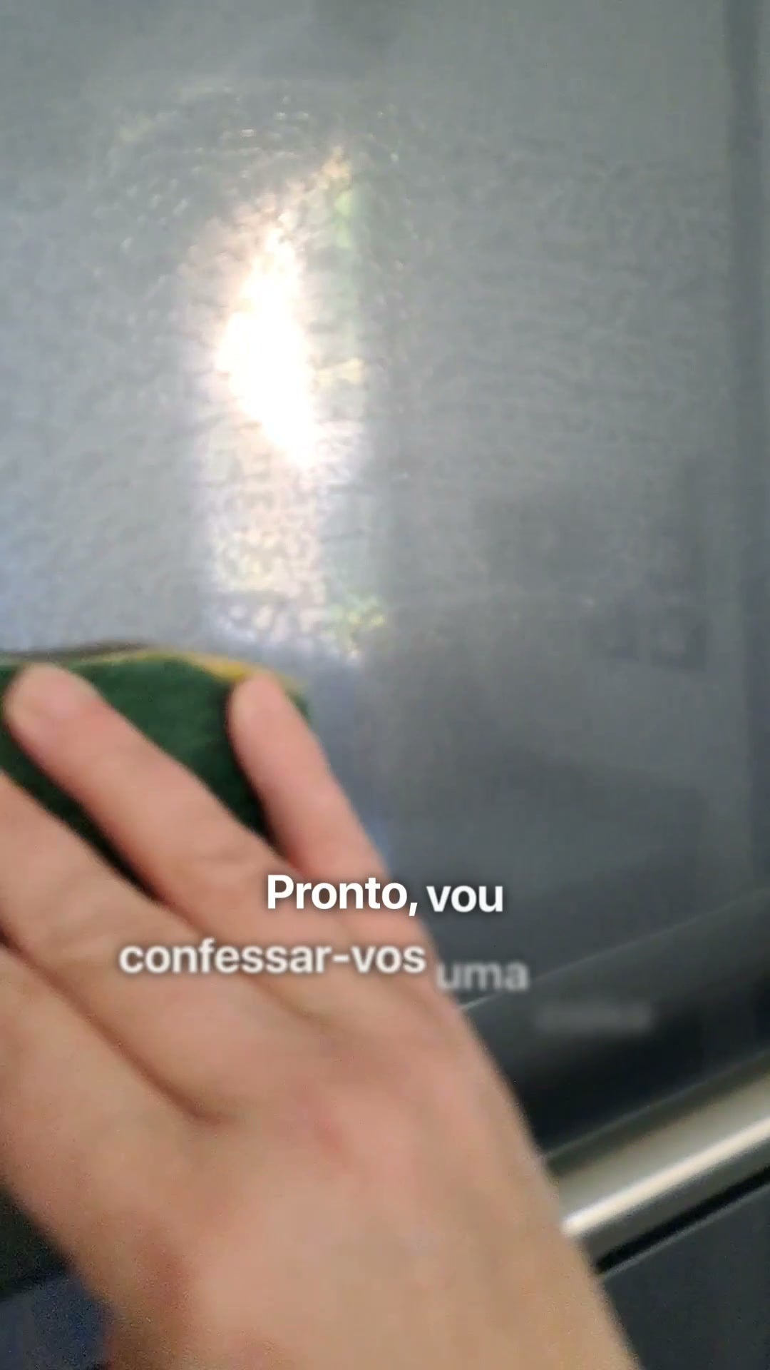 Até a sogra vai reparar