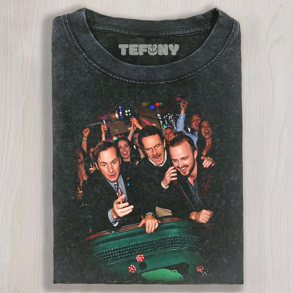 Cult TV. Vintage Attitude.