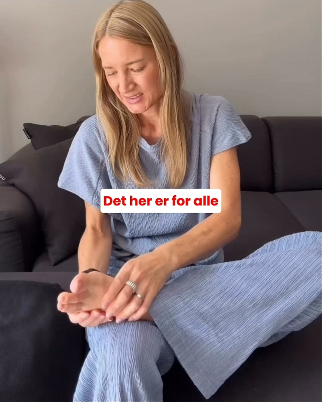 Endelig plads til brede fødder