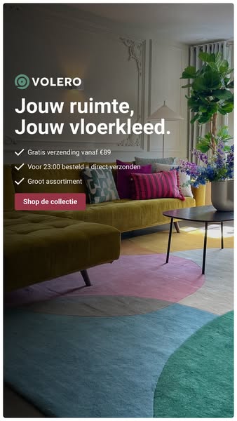 Dé specialist in vloerkleden