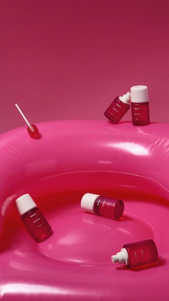 plump, extrait de parfum