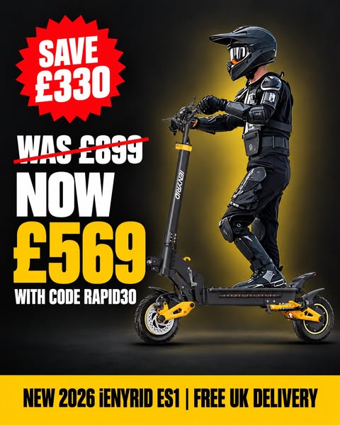 Free express UK delivery