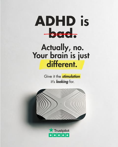 For ADHD minds.