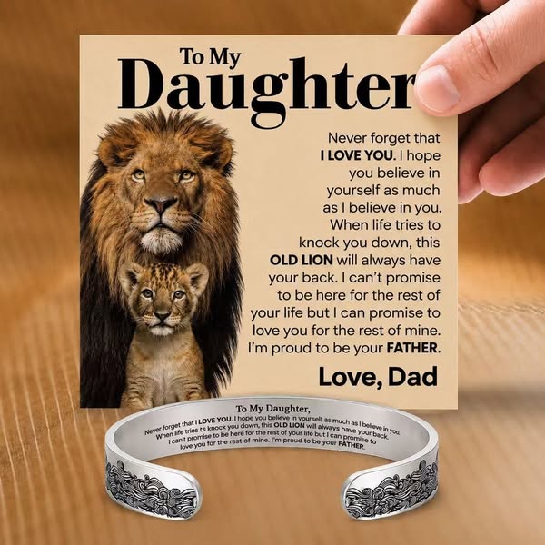 This instantly made my Daughter cry