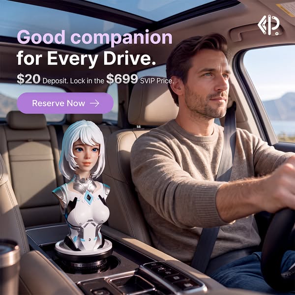 Your Companion for the Long Road