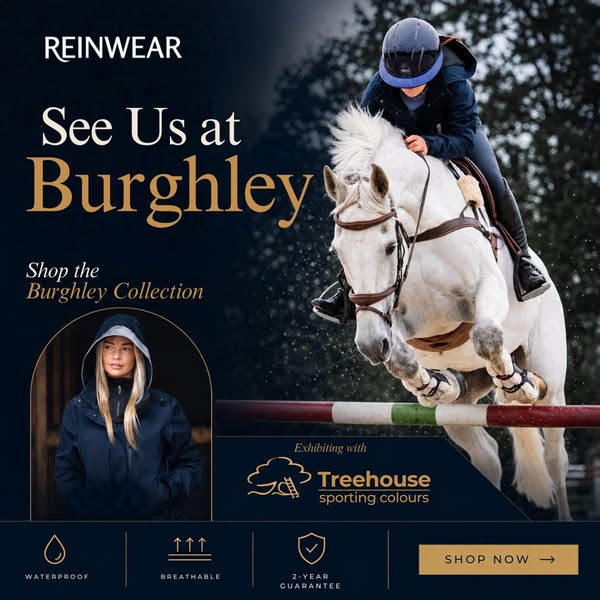 Shop The Burghley Collection