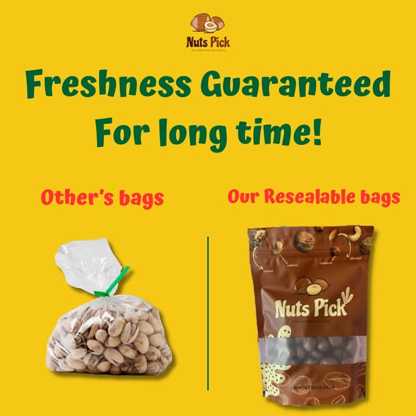 Freshness Guaranteed For long time