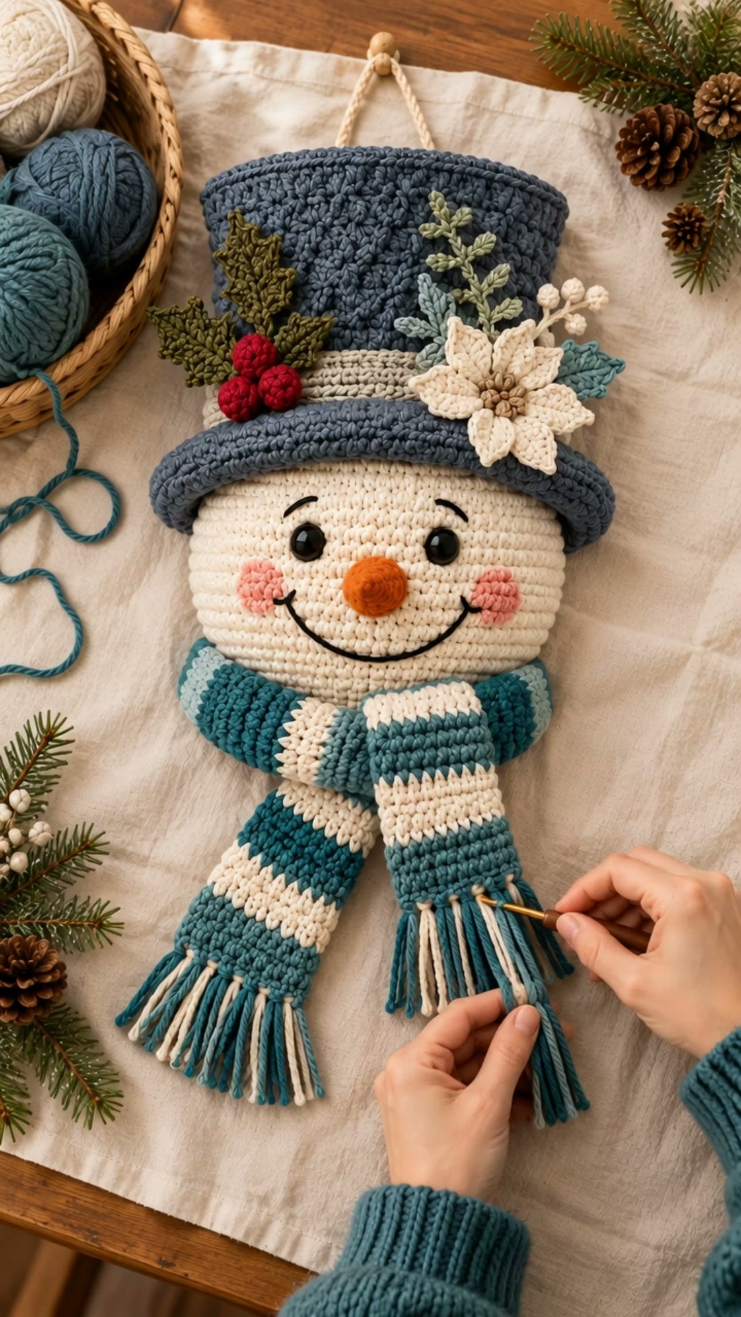Schneemann-Fans, dieser hier ist für Sie!