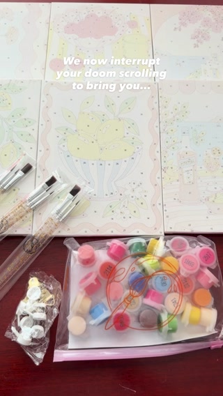 Ontdek jouw nieuwe creatieve hobby, schilderen op nummer!