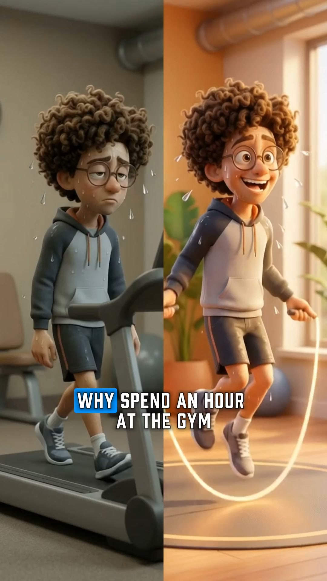 Timeless Jump™ Rope