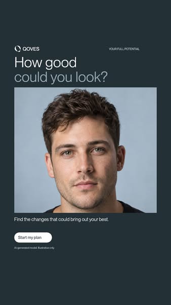 How good could you look?