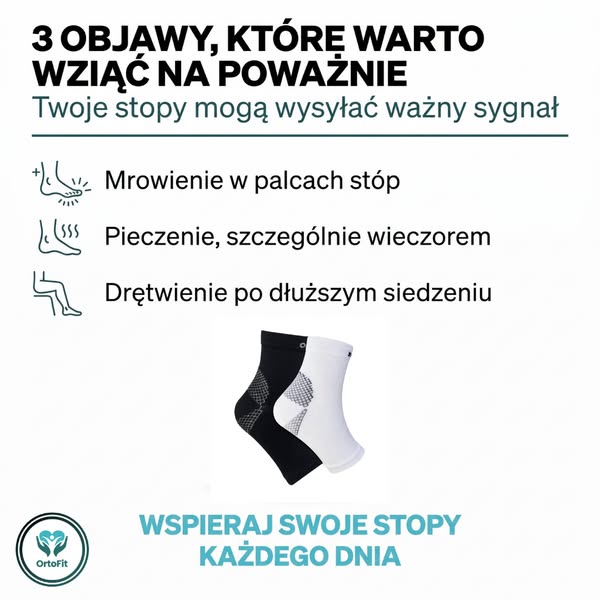 Mniej pieczenia i mrowienia po 14 dniach