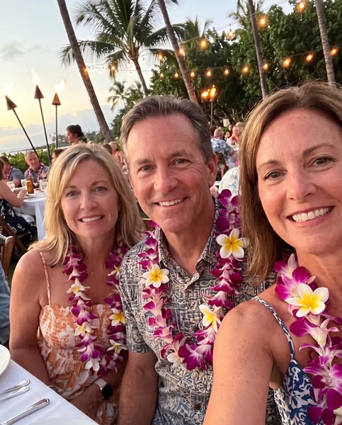 He Brought His "Work Wife" On Our Anniversary