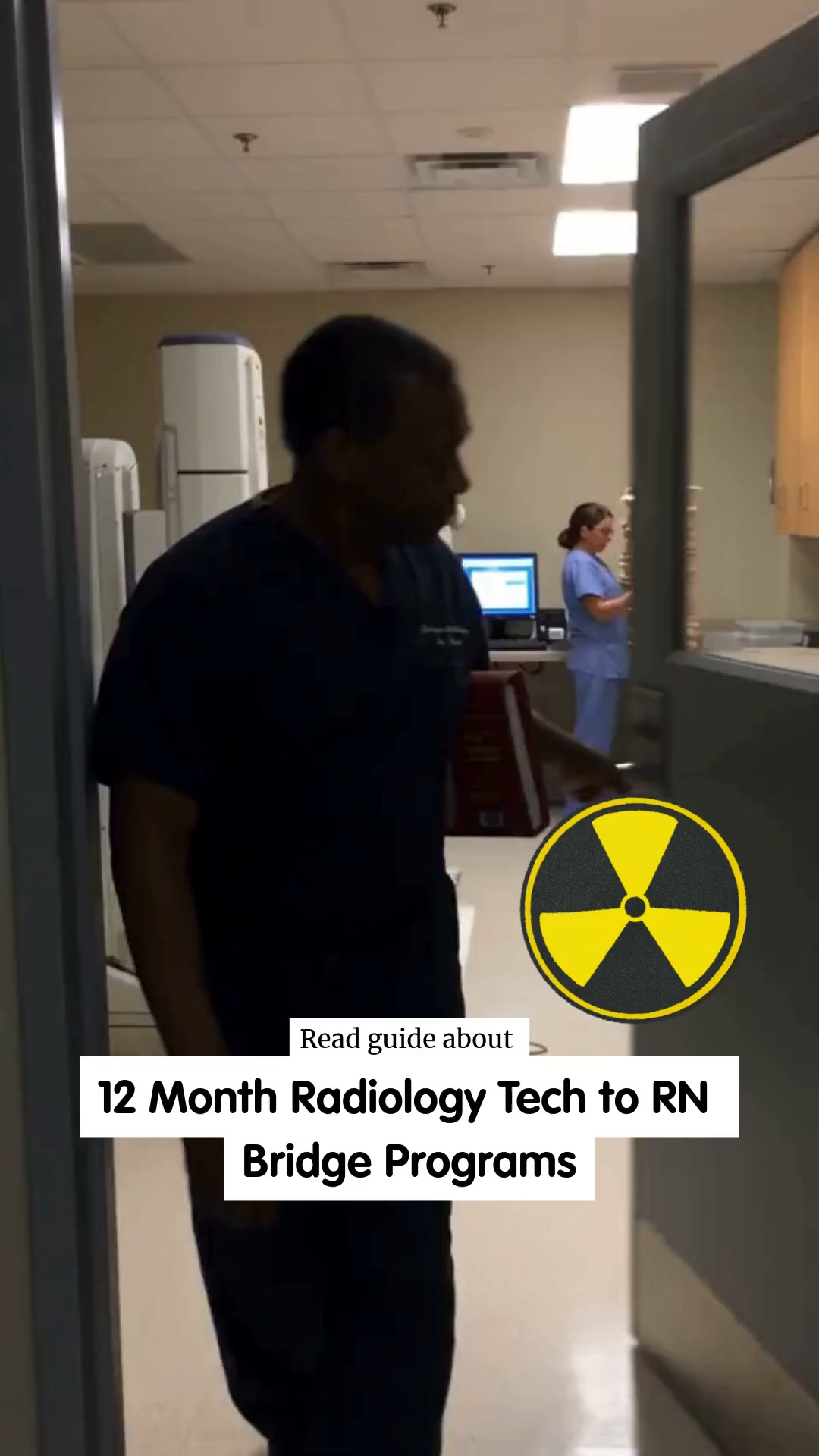 Learn more about 12 Month Radiology Tech to RN Bridge Programs