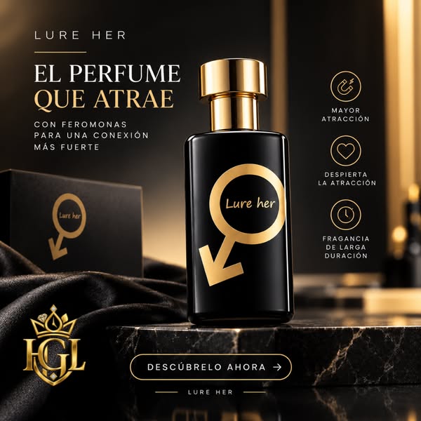 Lure Her – Elegancia que se siente