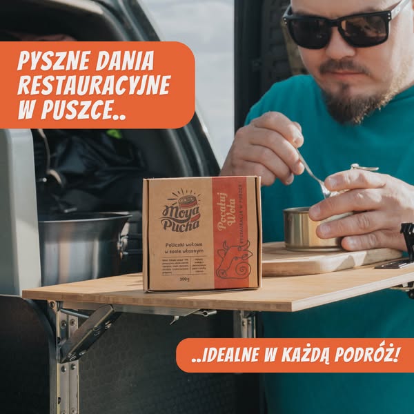 Pyszne dania bez gotowania!