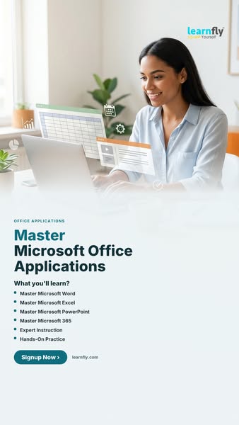Boost Your Office Skills Now