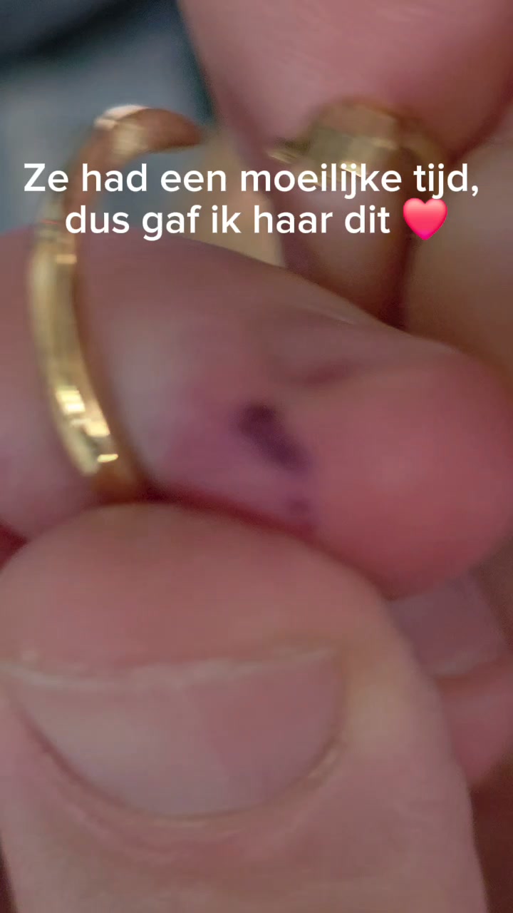 Een eeuwige knuffel