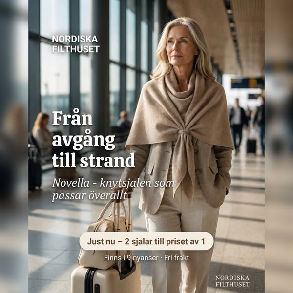 Höstens bästa deal: Köp 1, få den andra på köpet.