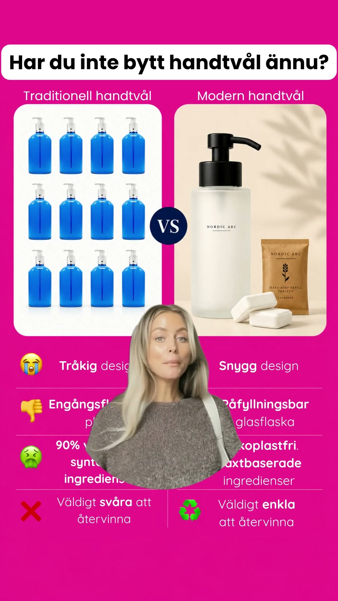 FRI FRAKT - 30 dagars nöjdhetsgaranti