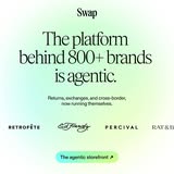 The future of commerce isn’t static.
It’s agentic.