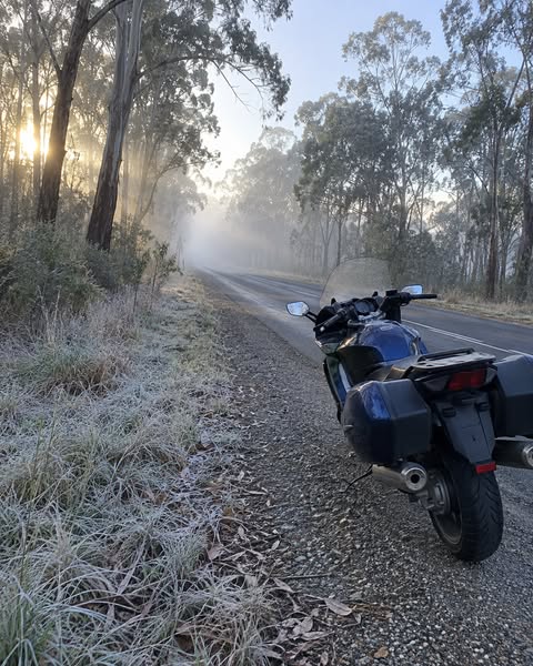 For 22 years I decided if a rider was "mostly at fault". Then it was me.