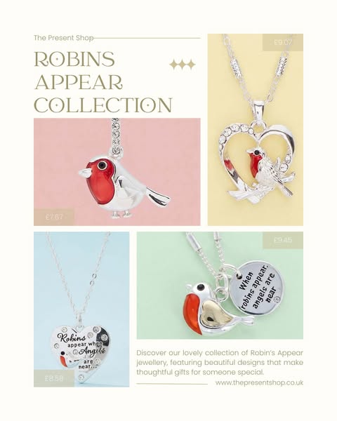 Robins Appear