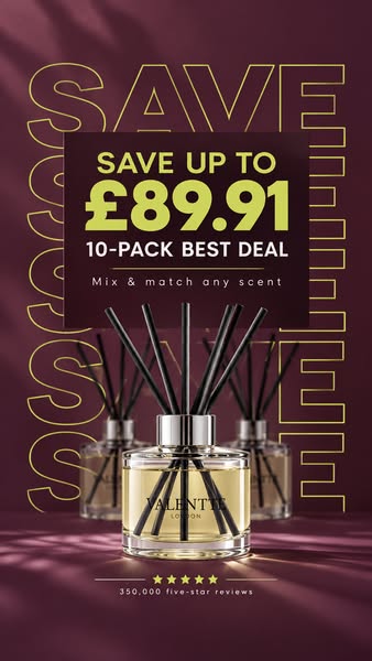 Buy more, save more