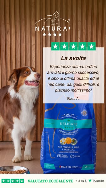 Si vede dalla prima settimana.