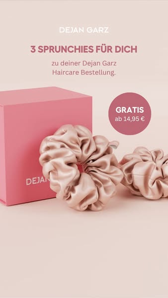 3 GRATIS Sprunchies
