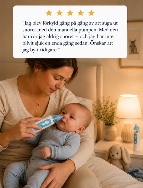 Fri näsa på sekunder