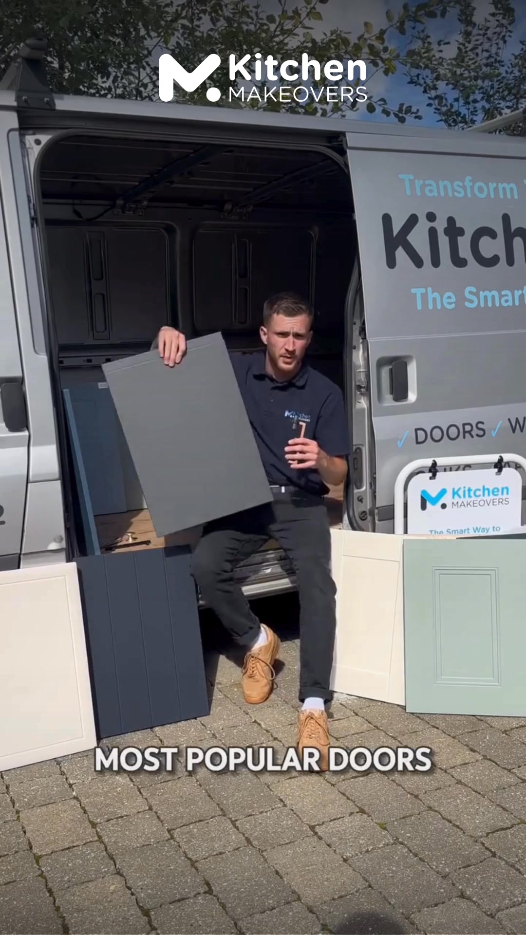 Transform Your Kitchen For A Fraction of the Cost.