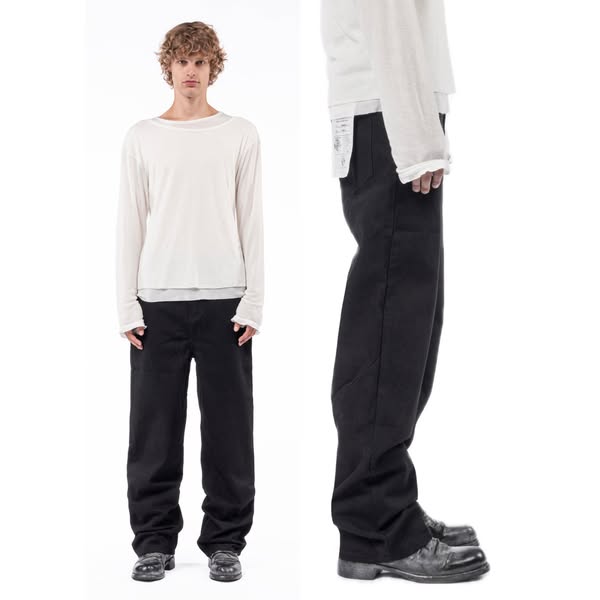 REGULAR EVERYDAY DENIM