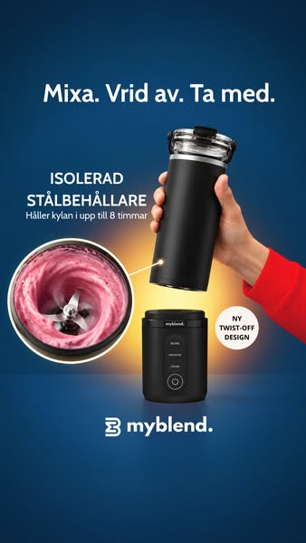 Möt nya MyBlend 4