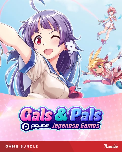 Gals & Pals Game Bundle