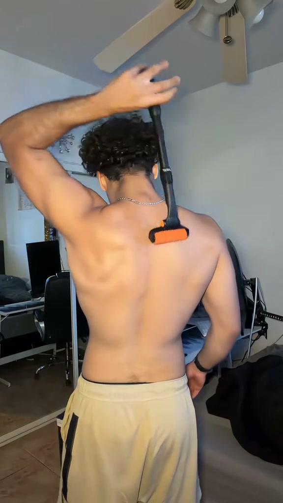 Finally Reach Your Own Back
