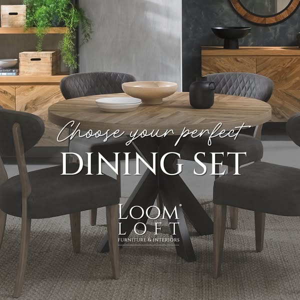 Create Your Perfect Dining Space