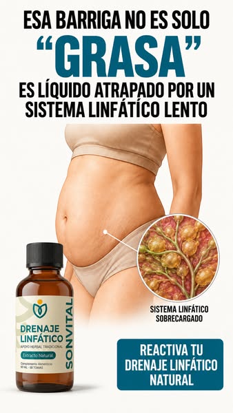 Tu barriga no es solo grasa
