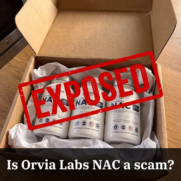 Read this if you're thinking about trying Orvia Labs