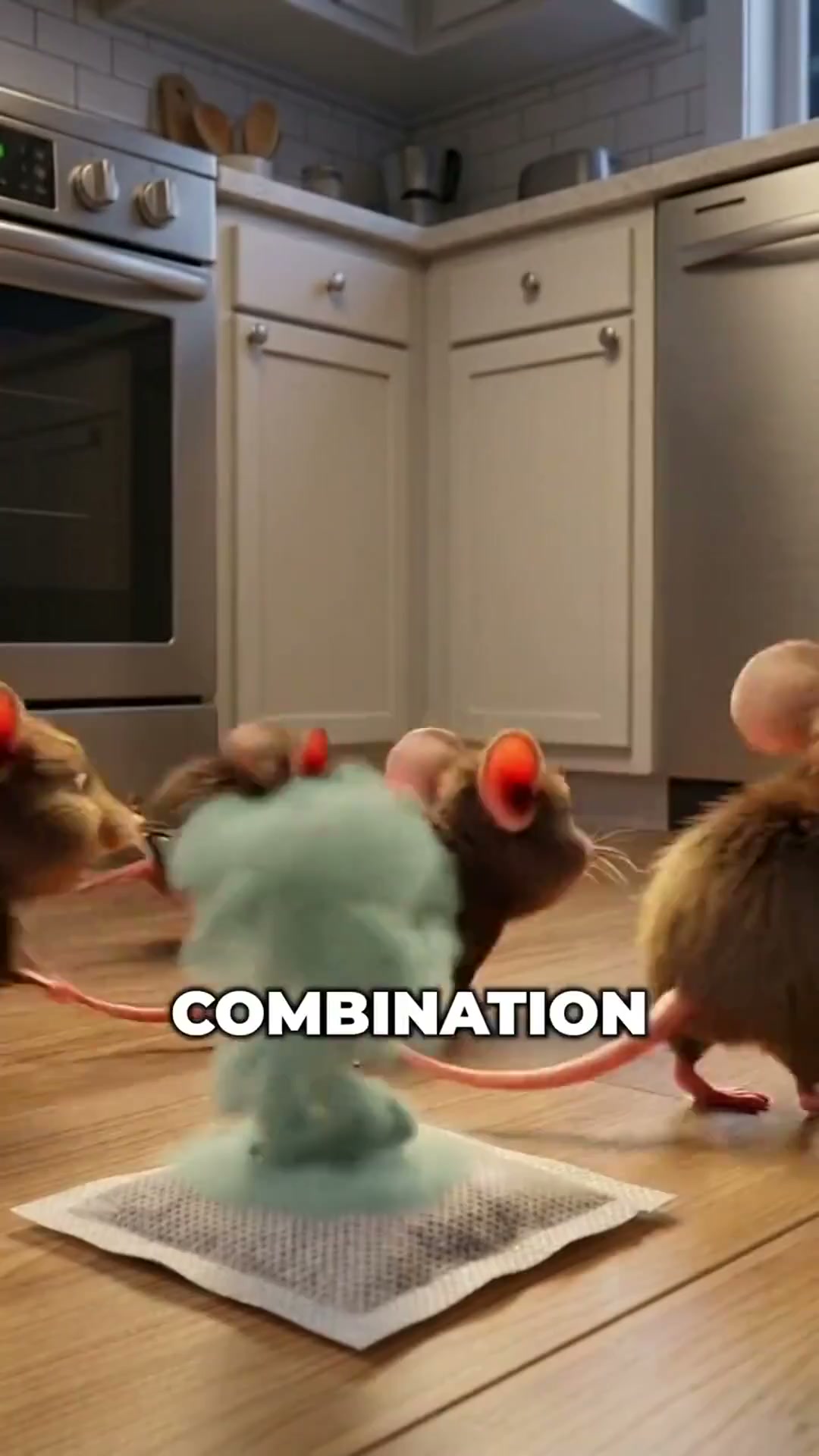 Every mouse solution failed. Except this..
