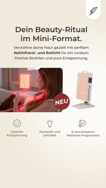 NEU: Dein Licht-Ritual to go