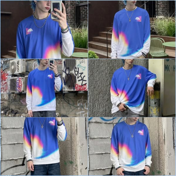 Digital Daydream Long Sleeve