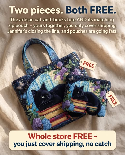 Every Bag Is Now Free