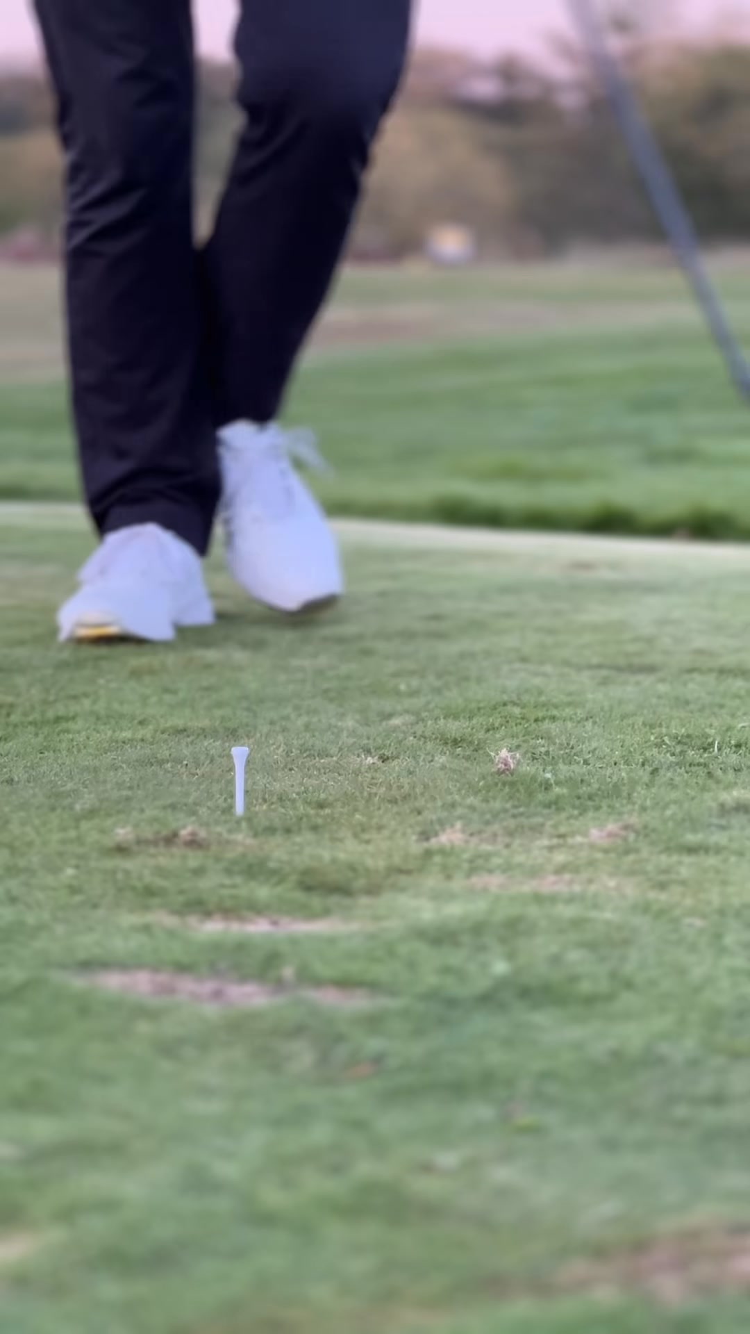Vi ger golfbollar ett nytt liv