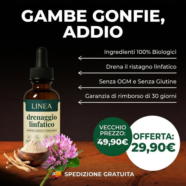 Mi sono sgonfiata in 6 giorni.