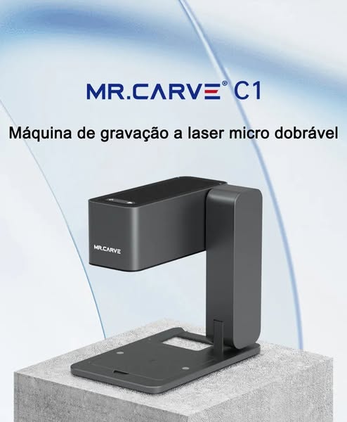 Mini Gravador a Laser Diaojiang