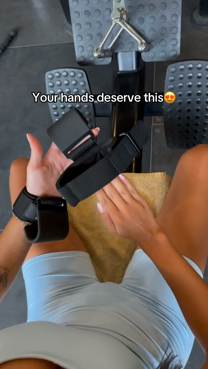 Sized For YOUR Hands