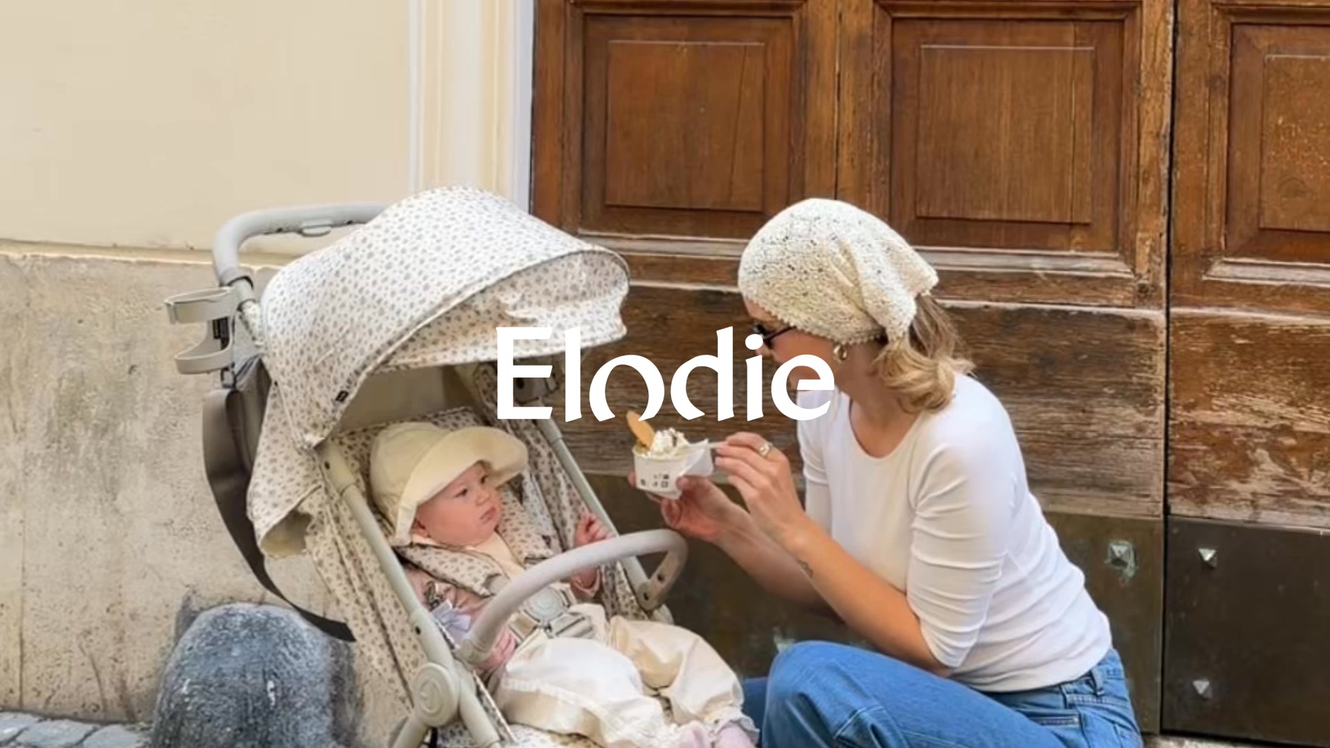 Elodie MONDO Stroller