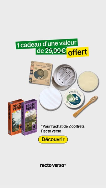 France + Vélo France = kit cosmétiques offert