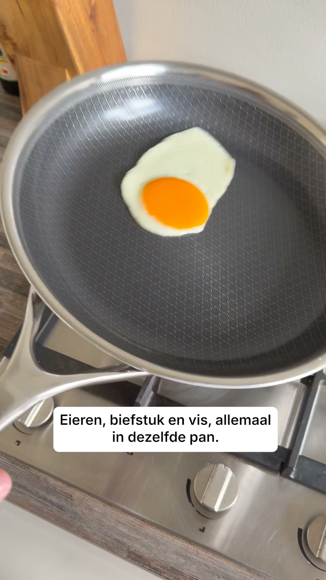 100% PFAS-vrije pannen